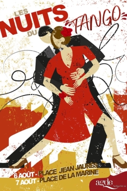 Agde - Les Nuits du Tango : 2 soirées pour découvrir et s'initier au tango