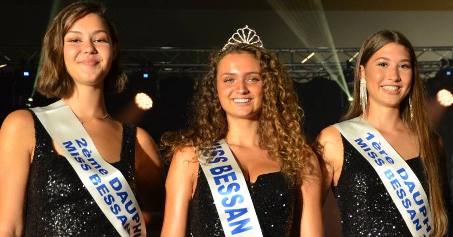 Portiragnes - Élection de Miss Hérault 2022 à Portiragnes le 18 juillet !
