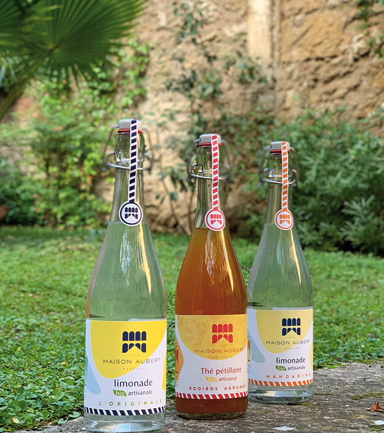 Pézenas - Une limonade traditionnelle 100% locale à Pézenas !