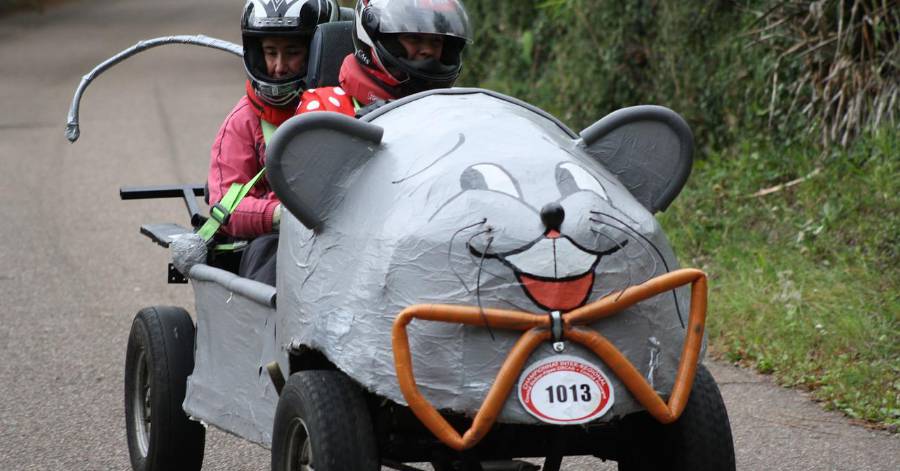Tourbes - 7ème descente de Caisse à Savon de Tourbes ce 23 juillet !