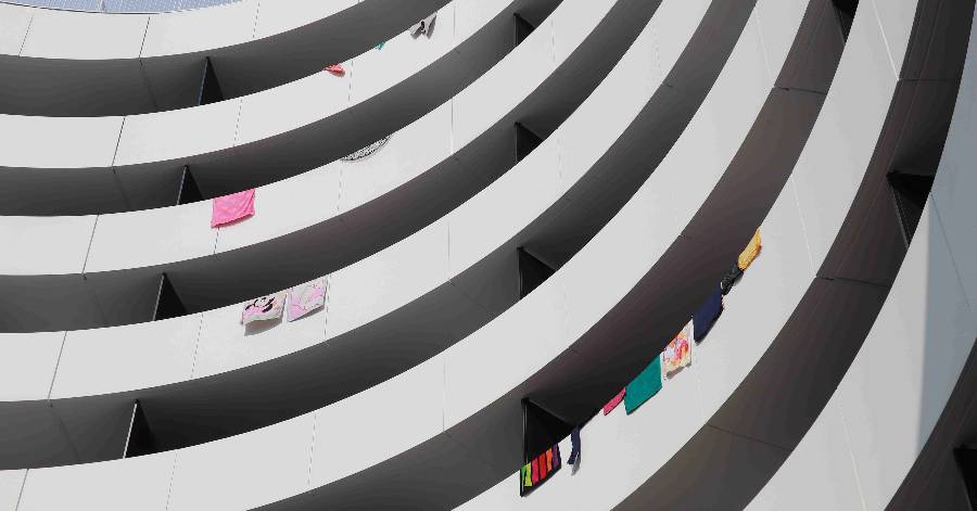 Cap d'Agde - Montée en gamme : Le « beau linge » est arrivé !