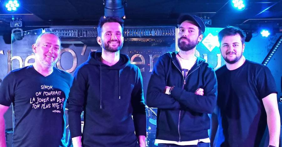 Portiragnes - Concert gratuit de Undercover à Portiragnes ce lundi 25 juillet !