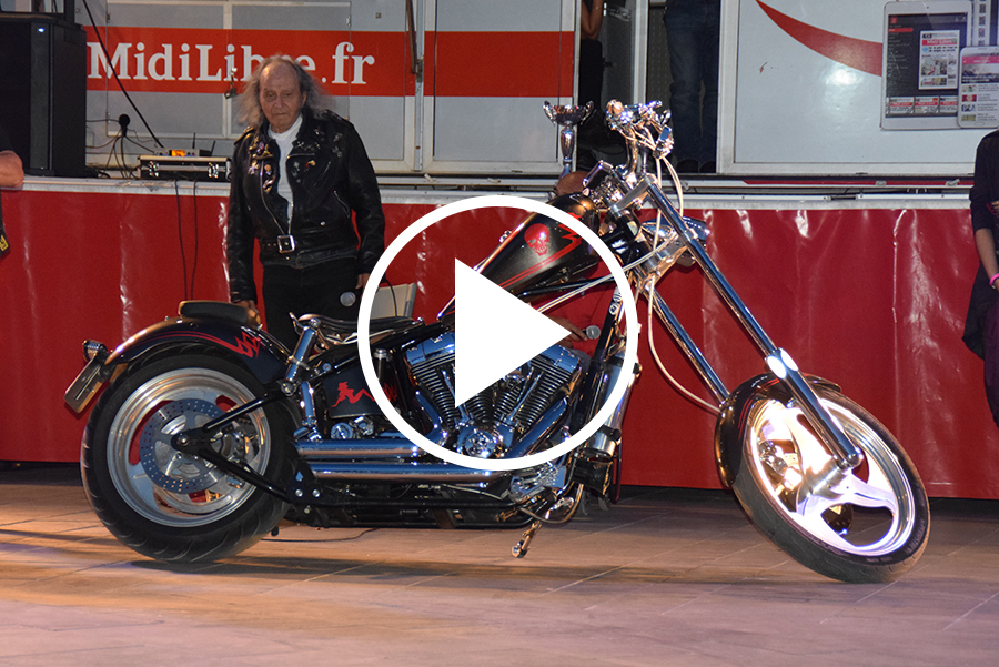 Agde - 33ème Brescoudos Bike Week du 28 Août au 4 Septembre 2022- Demandez le programme !