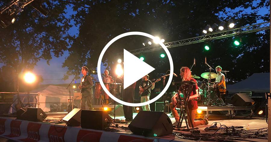 Bessan - La 5ème édition du Festiâne de Bessan fut un énorme gros succès