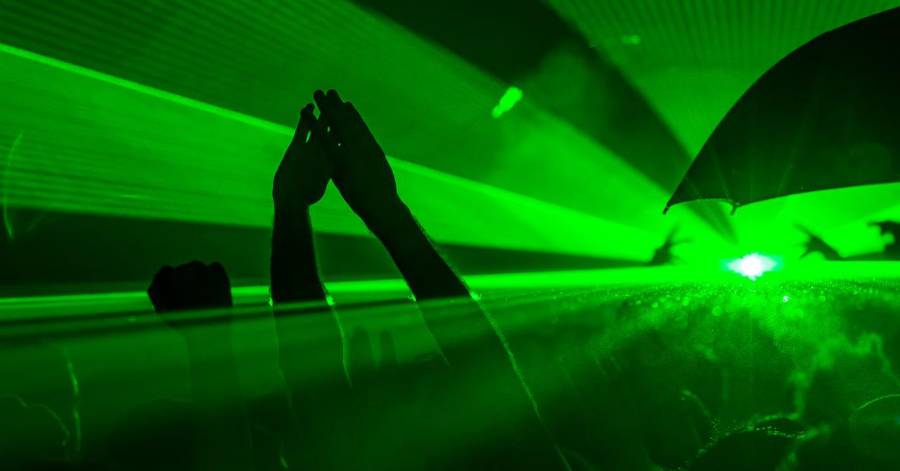 Vias - Disco Night Fluo ! Dimanche 31 juillet à Vias Plage !