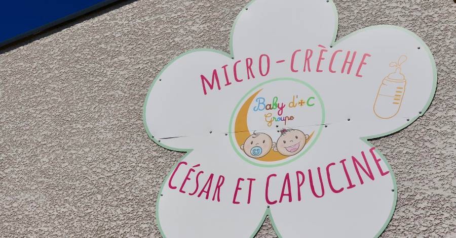 Bessan - La micro-crèche « César et Capucine » s'installe à Bessan !