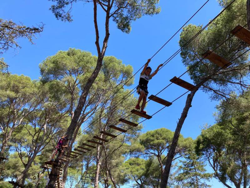 Bessan - Un été original et actif au centre de loisirs et au point jeune du service jeunesse