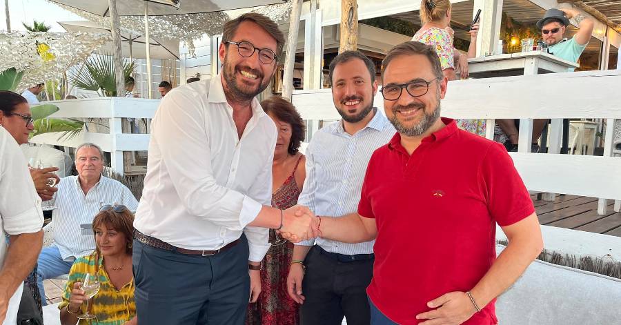 Vias - Une délégation provenant de la ville de Lorca en Espagne est arrivée à Vias.