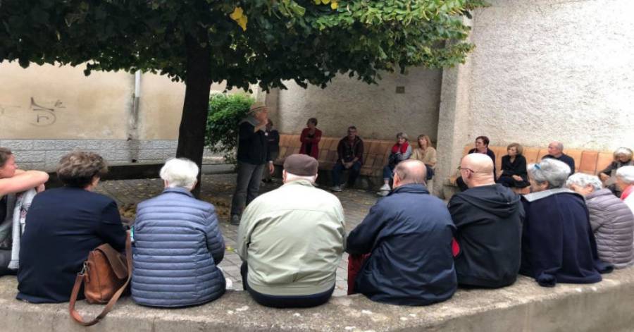 Castelnau-de-Guers - Vendredi 29 juillet : balade conté dans les rues de Castelnau-de-Guers