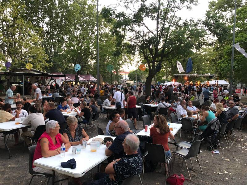 Bessan - Le Festil'âne a retrouvé ses habitudes bessanaises et son succès populaire