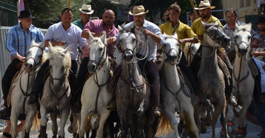 Cap d'Agde - Rodéo Camarguais le 12 août aux arènes du Cap d'Agde !