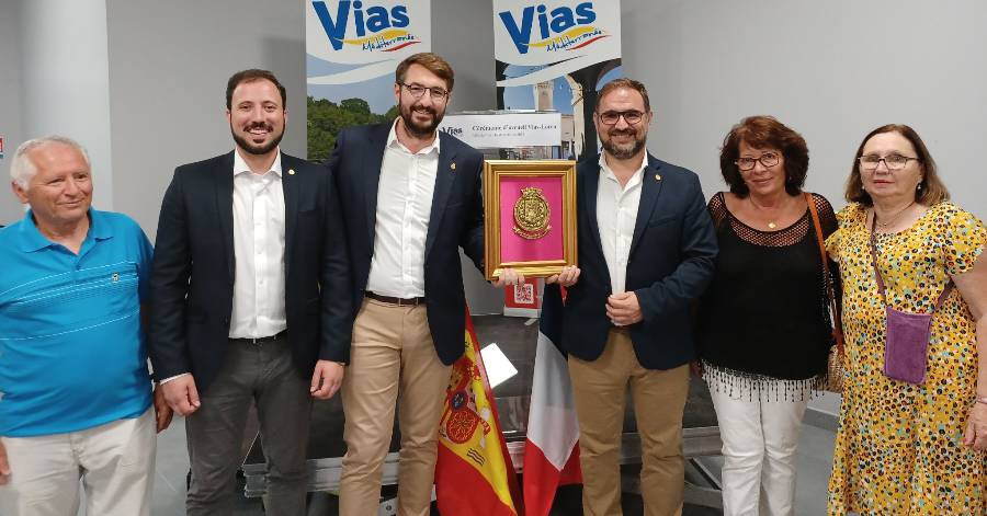 Vias - Le jumelage de Vias et la ville espagnole de Lorca annoncé !