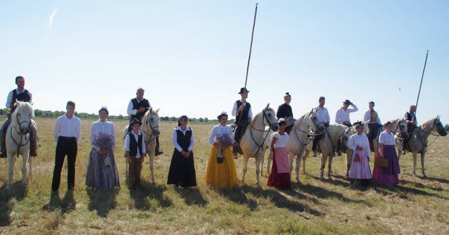 Portiragnes - La journée à l'ancienne, c'est ce dimanche 31 juillet à Portiragnes !
