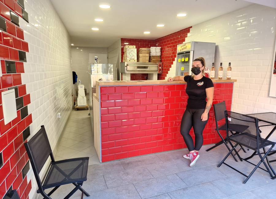 Agde - Une nouvelle pizzéria en coeur de Ville : La Maison de la Pizza