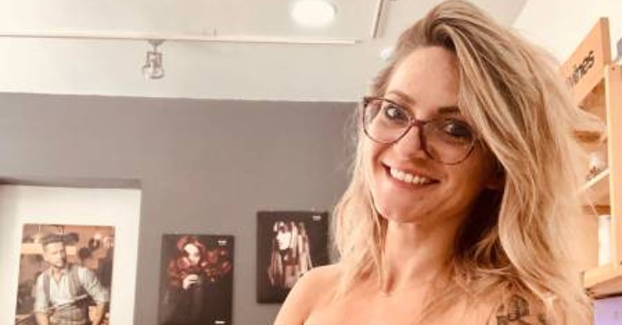 Bessan - Angélique et sa Maison du coiffeur participent au dynamisme de la Grand'rue
