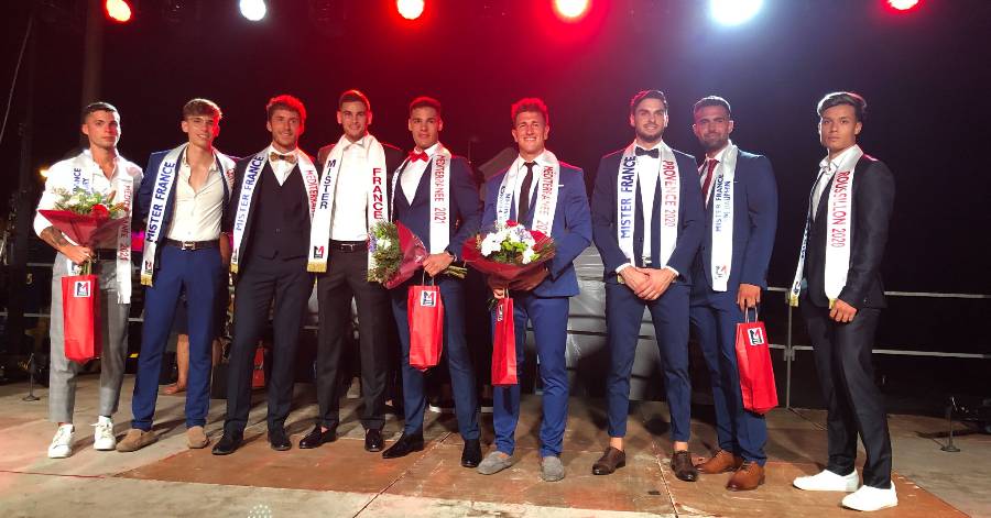 Portiragnes - Qui sera élu Mister France Méditerranée 2022 ? Réponse mercredi !