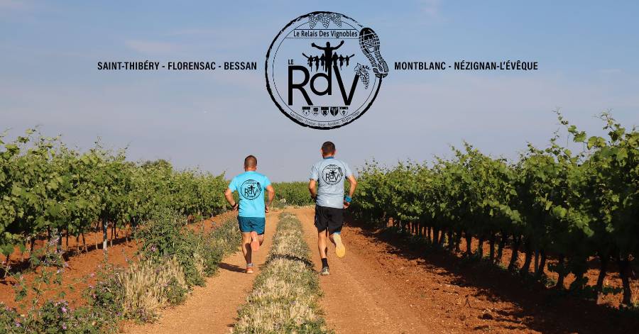 Florensac - Relais des vignobles 2022 : les inscriptions sont ouvertes !