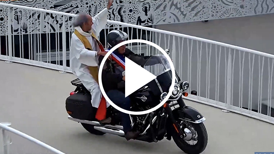 Cap d'Agde - 33rd Bike-Week Harley Davidson du 28 août au 4 septembre 2022 : Demandez le programme !