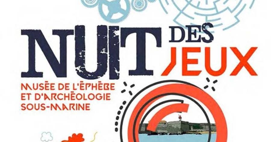 Cap d'Agde - La Nuit des Jeux au Musée, pour s'amuser en famille !