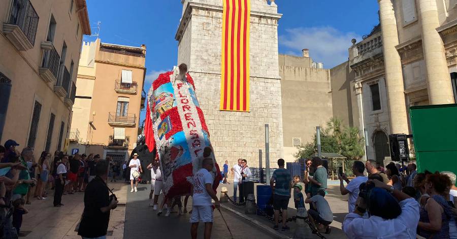 Florensac - Lo Chivalet de Florensac en promenade au-delà des frontières !