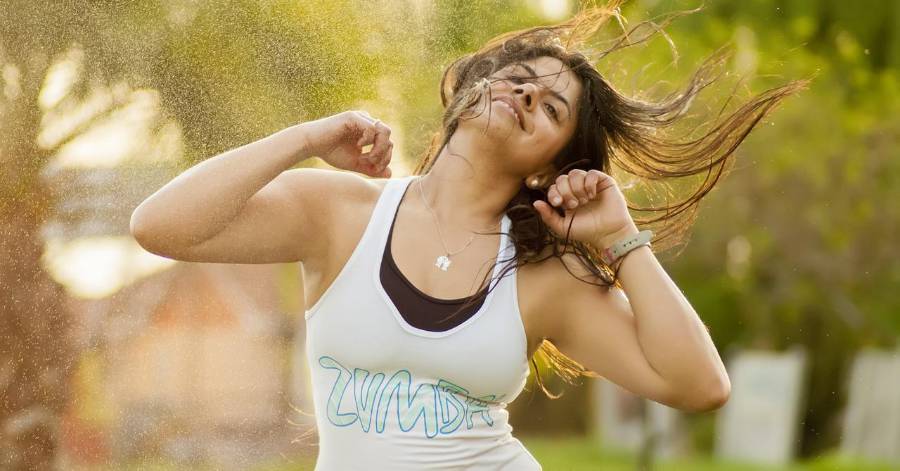 Vias - Ce soir c'est Zumba Night à Vias-Plage !