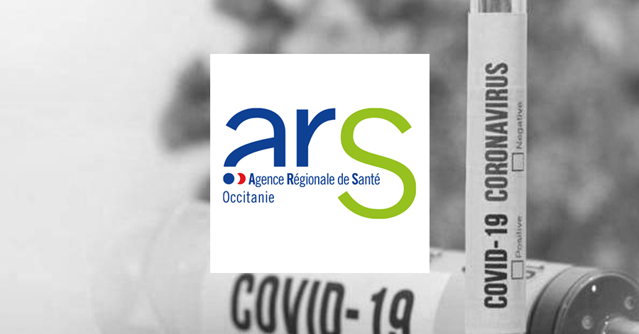Occitanie - Mardi 9 août 2022 : Le point sur la situation COVID19 par l'ARS