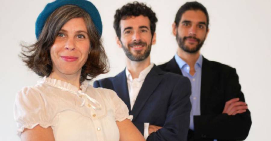 Saint-Thibéry - Little Guinguette, un trio surprenant à Saint-Thibéry !