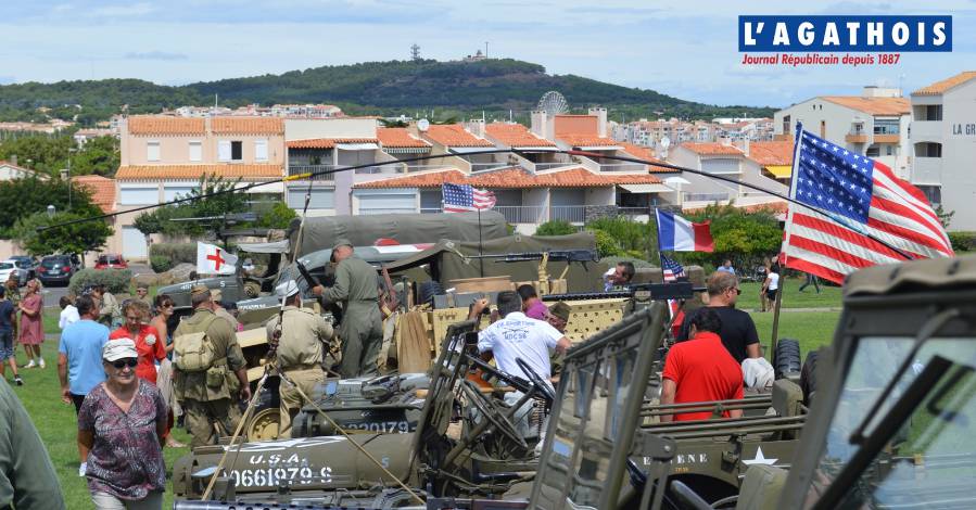 Cap d'Agde - La secrétaire d'état aux armées participera aux Commémorations du Débarquement en Provence le 15 Août prochain