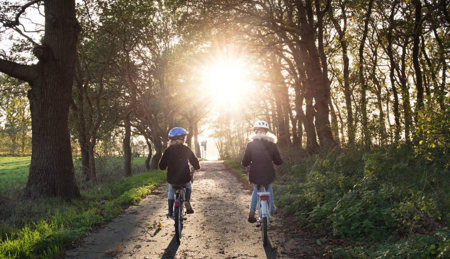 Vias - Une sortie Vtt pour découvrir la région de Vias et le Canal du Midi !