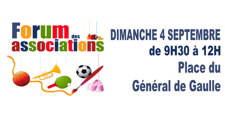 Pomérols - Le Forum des associations aura lieu le 4 septembre à Pomérols !