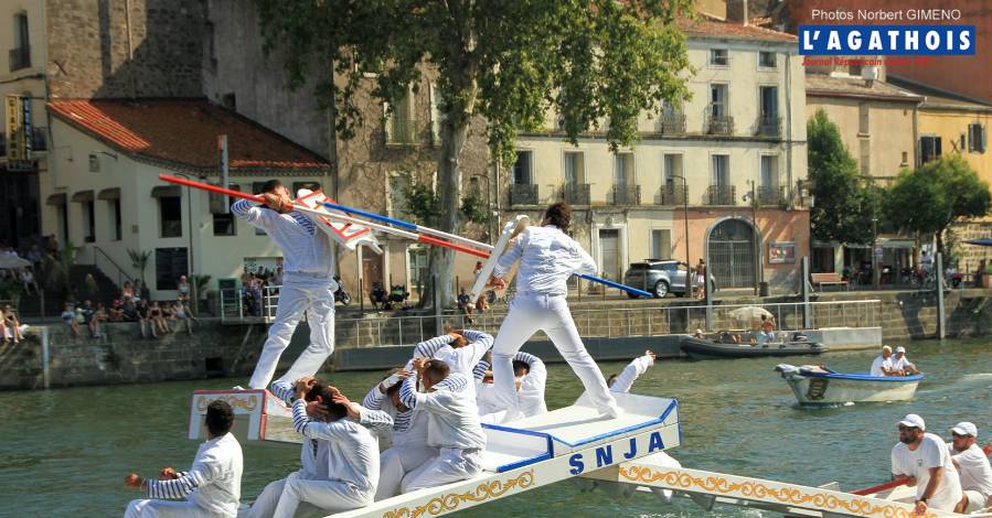 Agde - Anthony PRINCIPATO de l'Amicale des Pêcheurs Sète Mole emporte le challenge MOUYSSET organisé par la S.N.J.A