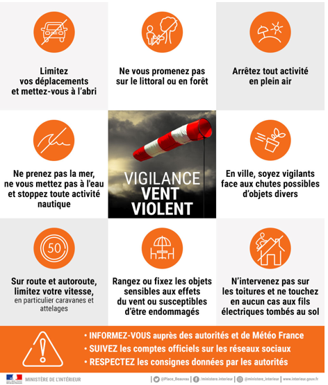 Hérault - Vigilance Orange Orages dans l'Hérault à partir de 18h00