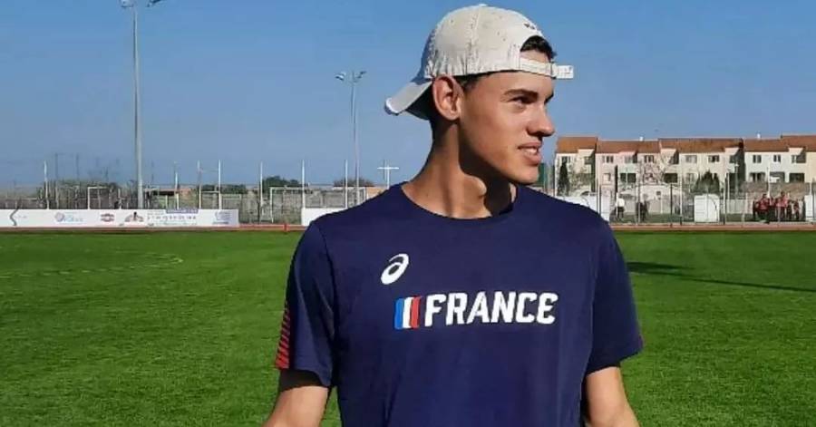 Athlétisme Agde - Une cagnotte pour la saison d'Antoine FERRANTI de l'ACP Agde !