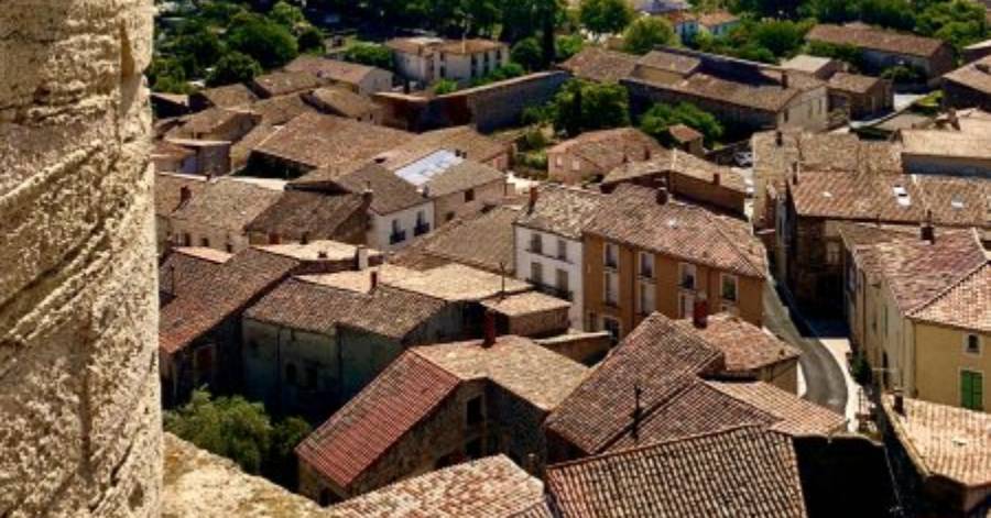 Agglo Hérault Méditerranée - Architecture médiévale : les 3 villages en circulade de l'Agglo