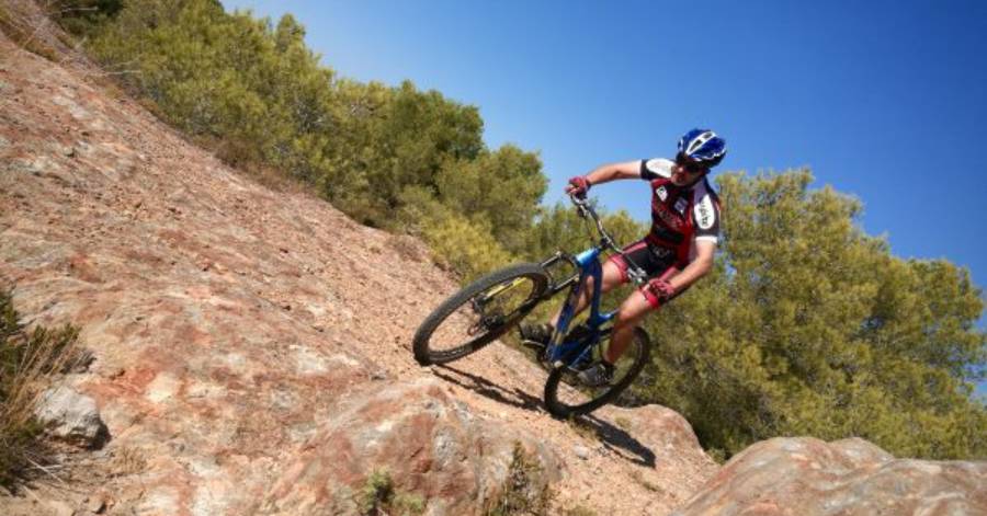Agglo Hérault Méditerranée - Balades en VTT pour découvrir les différents paysage du territoire