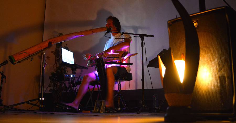 Agde - Un rendez-vous heureux au concert d'Eolya à Agde