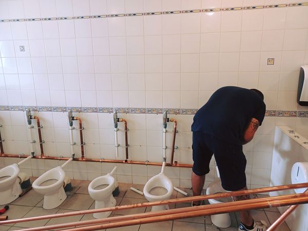 Vias - Des travaux dans les écoles avant la rentrée des classes à Vias