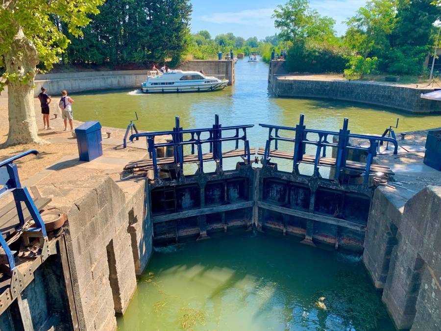 Agde - Canal du Midi : 3 lieux pour percer ses secrets