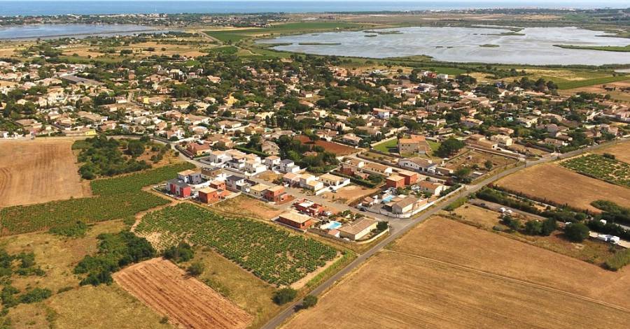 Marseillan - Avis d'enquête publique relative à la modification n°4 du Plan Local d'Urbanisme (PLU) de Marseillan