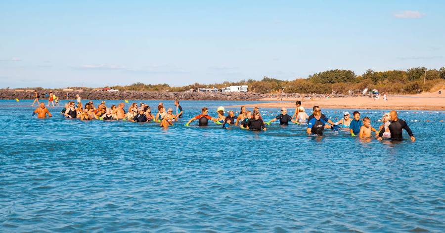 Vias - Sport à la plage : le programme de la dernière semaine à Vias-Plage !