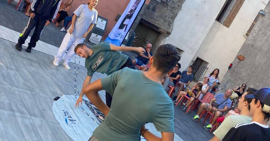 Agde - Journées portes ouvertes au centre de danse Dimension 34 à Agde