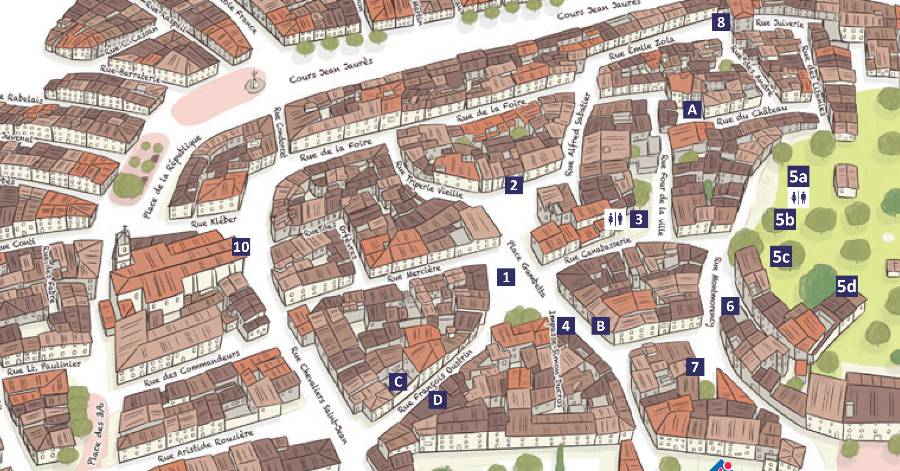 Pézenas - Le programme détaillé de la Reconstitution historique du 16 au 18 septembre