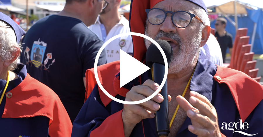 Cap d'Agde - Retour en images avec le 5e Championnat de moules farcies à l'agathoise !