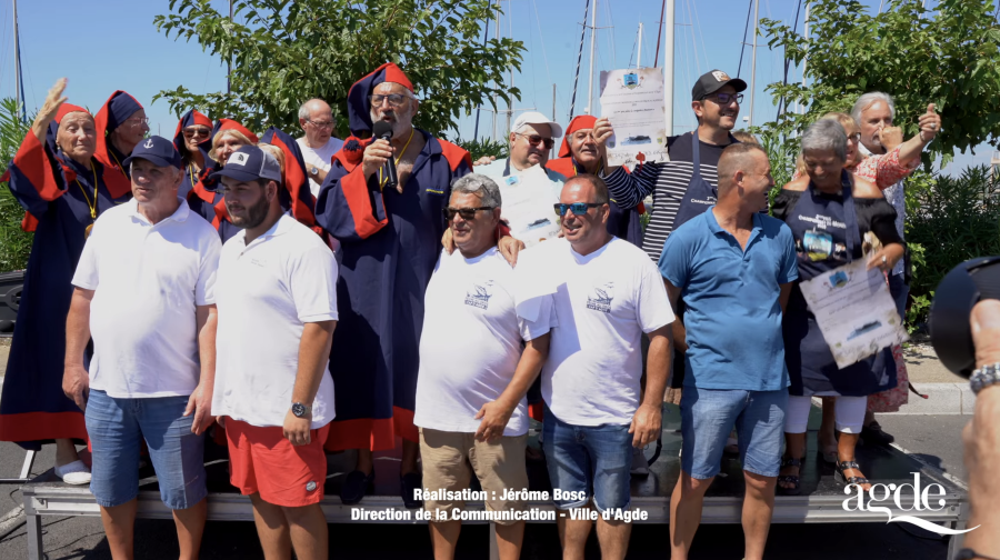 Cap d'Agde - Retour en images avec le 5e Championnat de moules farcies à l'agathoise !