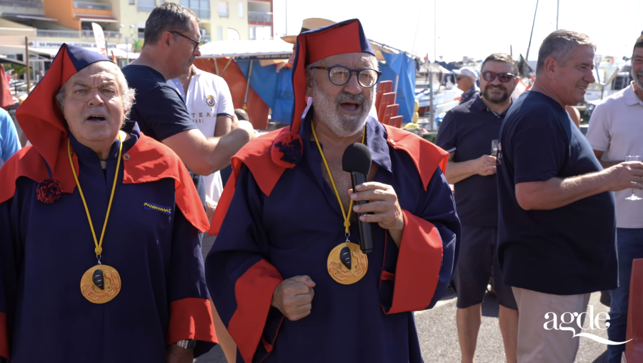 Cap d'Agde - Retour en images avec le 5e Championnat de moules farcies à l'agathoise !