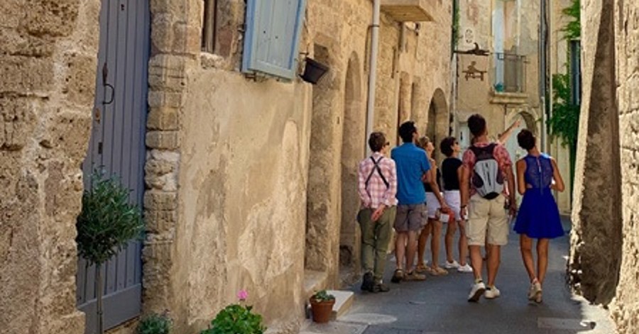 Agglo Hérault Méditerranée - Partez à la découverte des richesses du Territoire