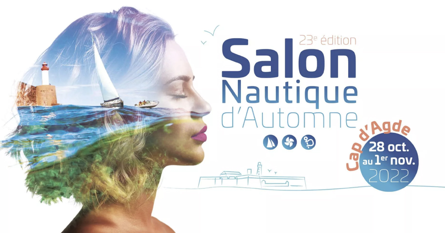 Cap d'Agde - Le Salon Nautique d'Automne du Cap d'Agde se déroulera à partir du 28 octobre