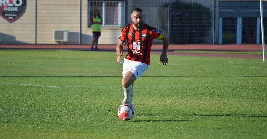 Agde - Le RCO Agde reçoit BALMA FC samedi 3 septembre au stade Louis Sanguin