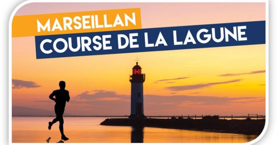 Marseillan - La Course de la Lagune aura lieu Dimanche 25 septembre 2022