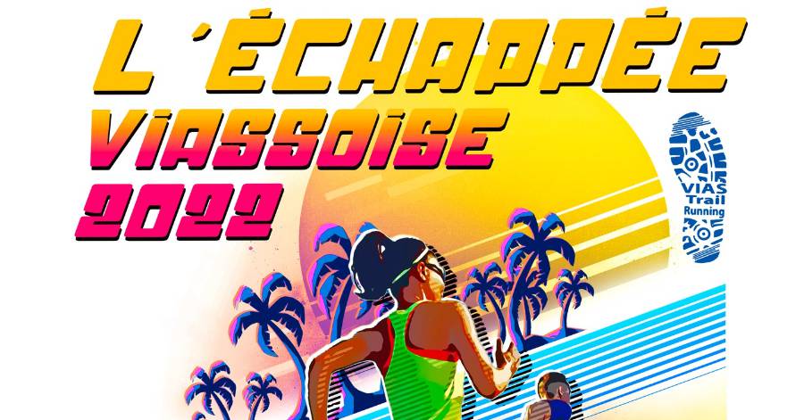 Vias - L'échappée Viassoise 2022 se déroulera le dimanche 25 septembre